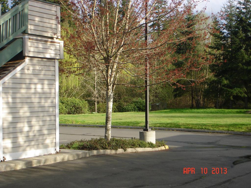 Quality Inn & Suites Silverdale Bangor-Keyport Exterior foto
