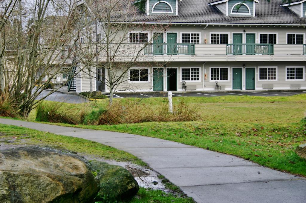 Quality Inn & Suites Silverdale Bangor-Keyport Exterior foto