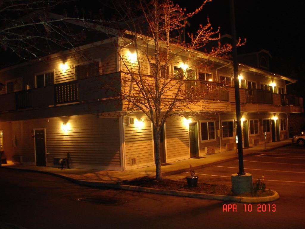 Quality Inn & Suites Silverdale Bangor-Keyport Exterior foto
