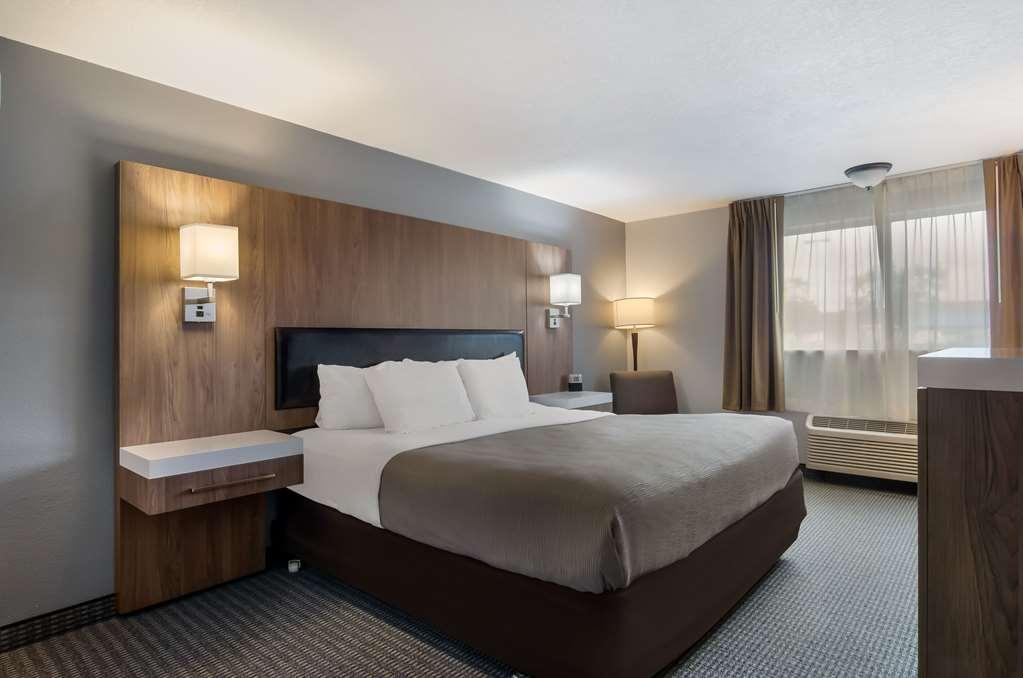 Quality Inn & Suites Silverdale Bangor-Keyport Zimmer foto