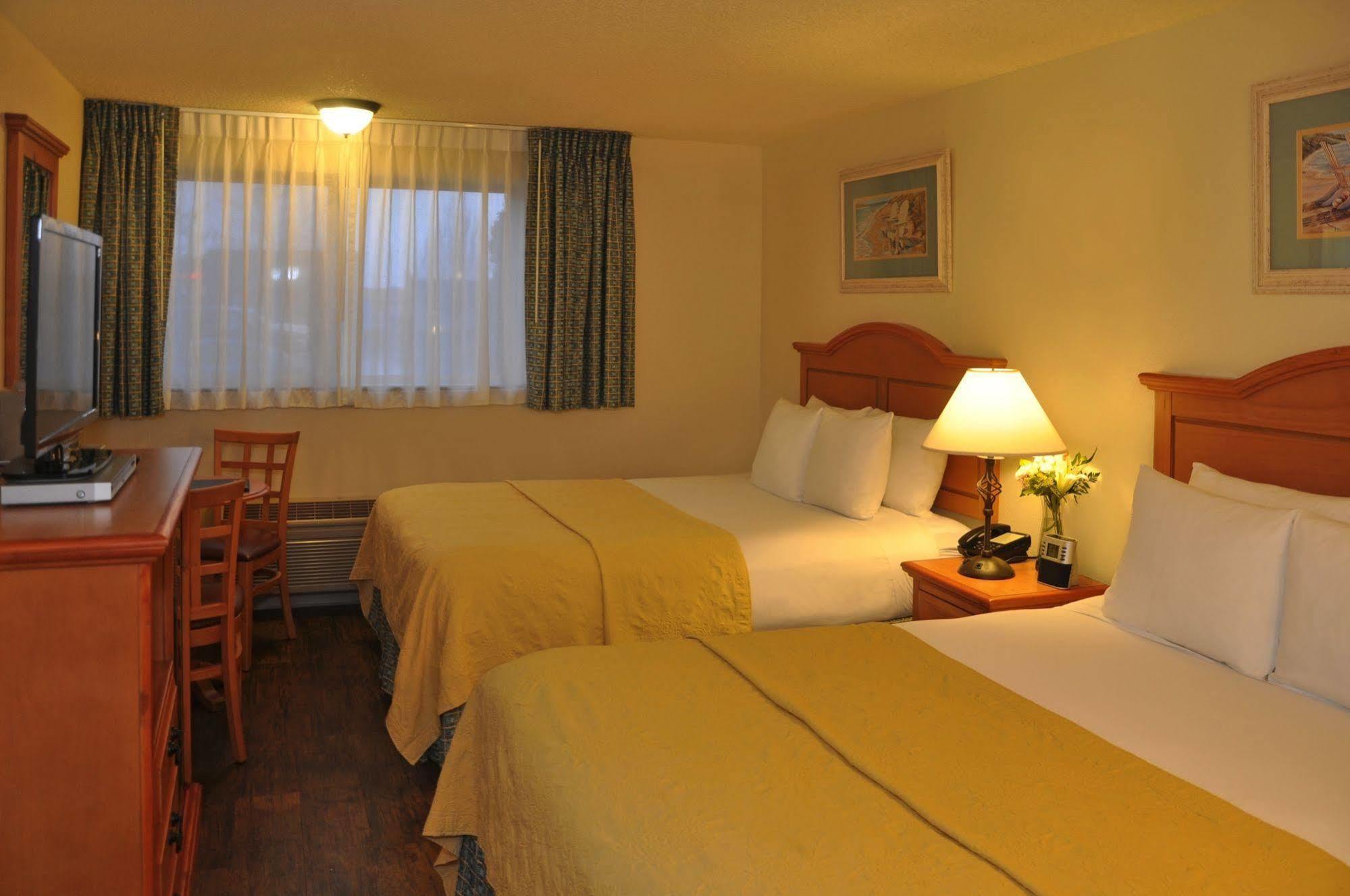 Quality Inn & Suites Silverdale Bangor-Keyport Exterior foto